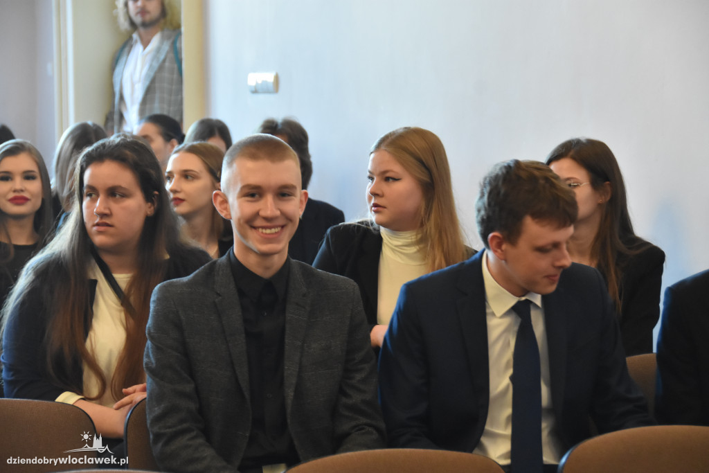 Zakończenie roku szkolnego maturzystów w LZK