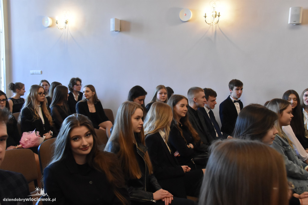 Zakończenie roku szkolnego maturzystów w LZK