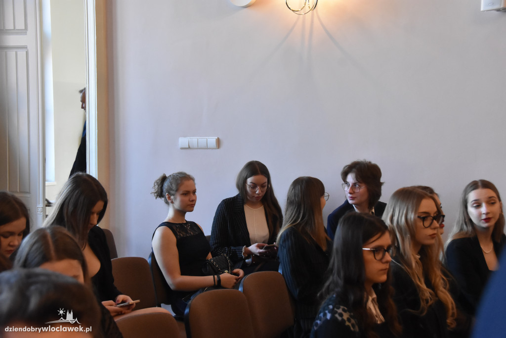 Zakończenie roku szkolnego maturzystów w LZK