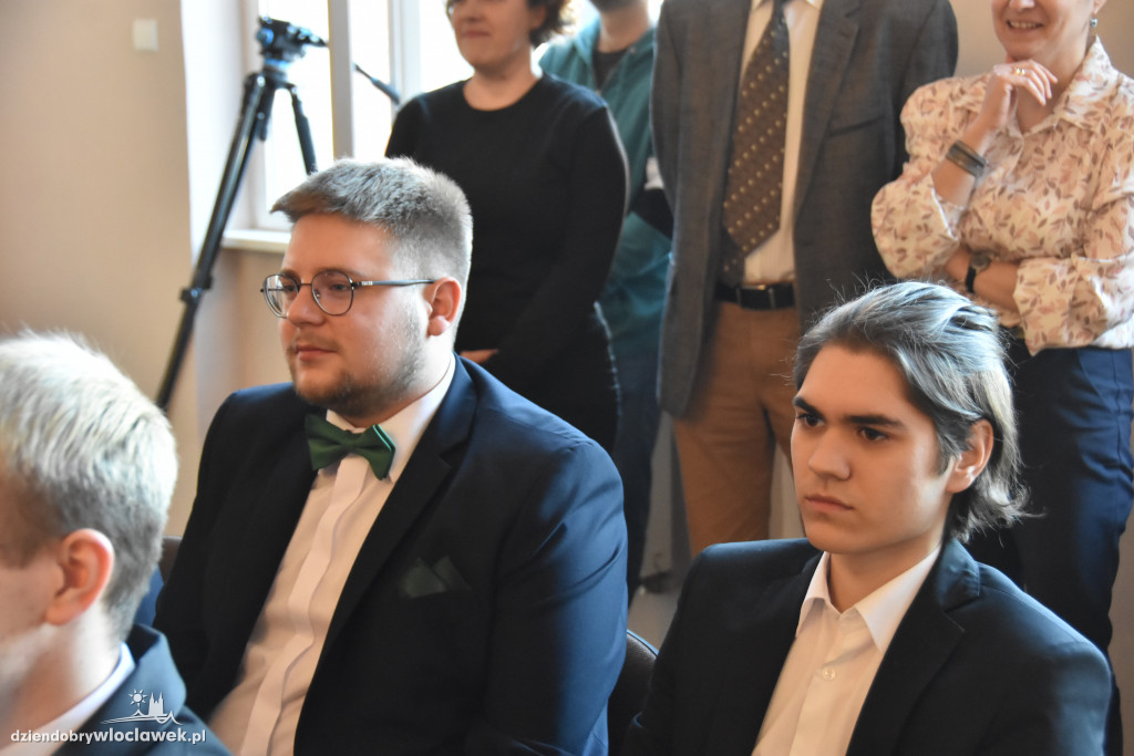 Zakończenie roku szkolnego maturzystów w LZK
