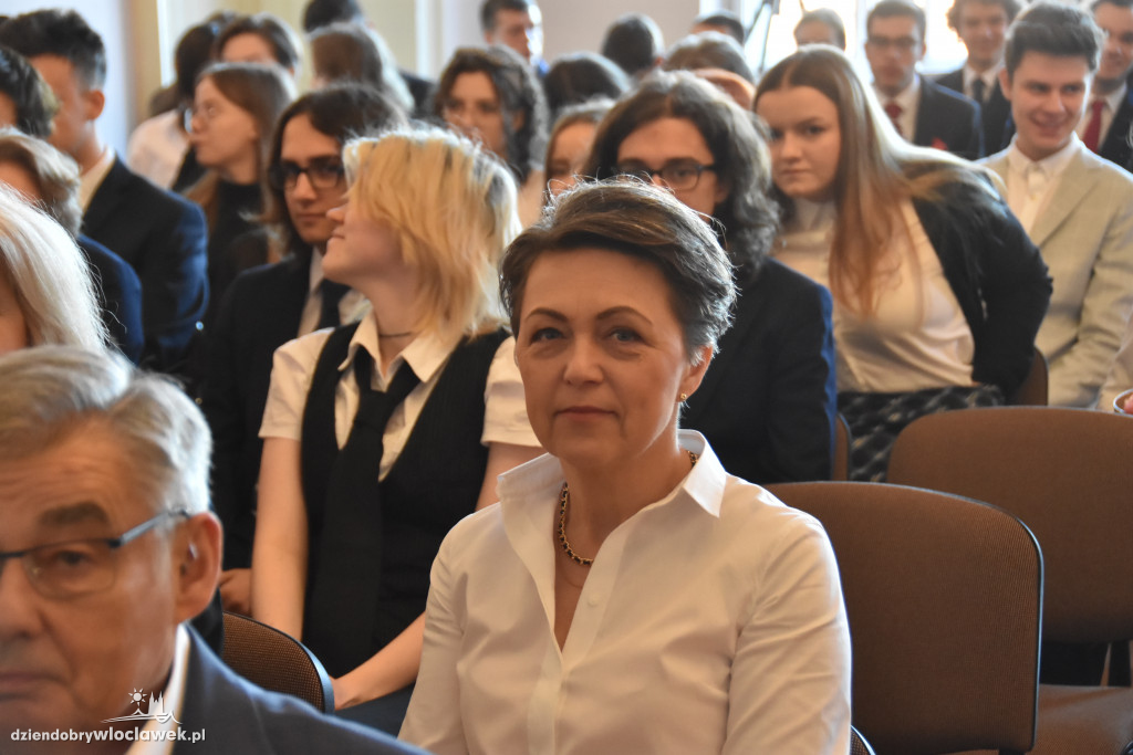 Zakończenie roku szkolnego maturzystów w LZK