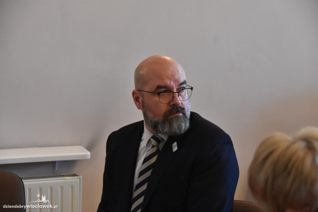Zakończenie roku szkolnego maturzystów w LZK