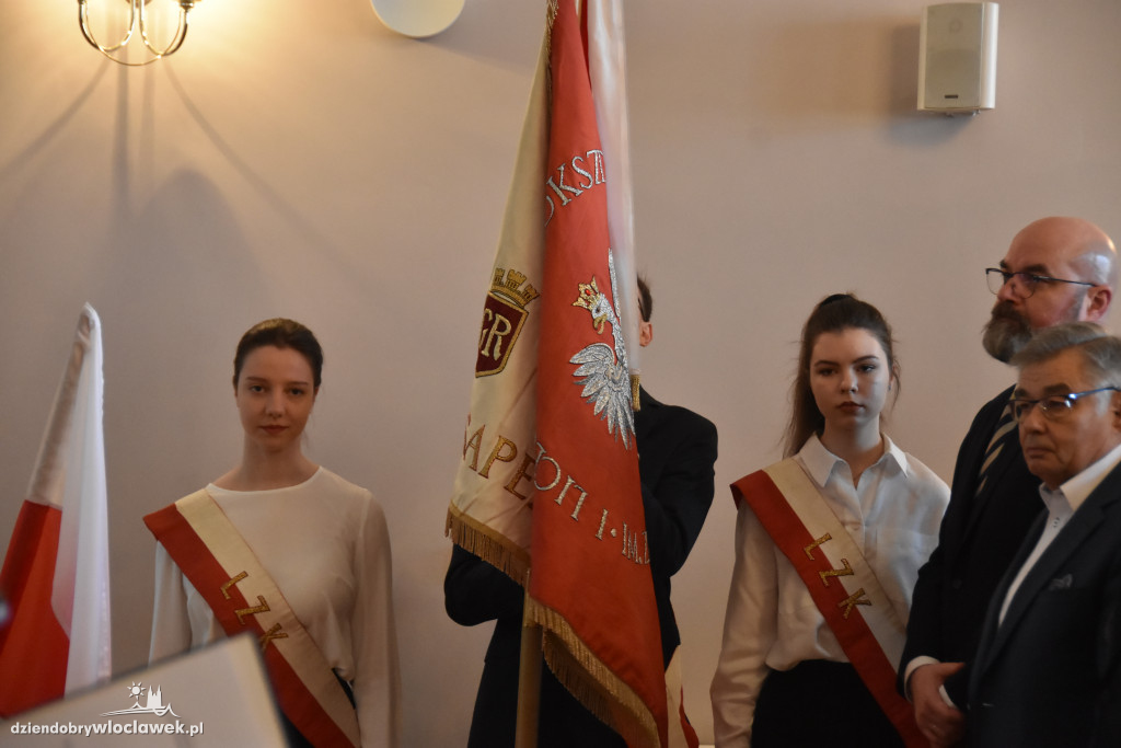 Zakończenie roku szkolnego maturzystów w LZK