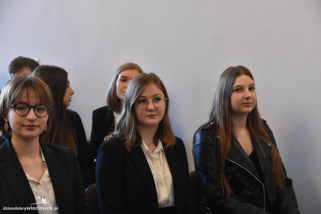 Zakończenie roku szkolnego maturzystów w LZK