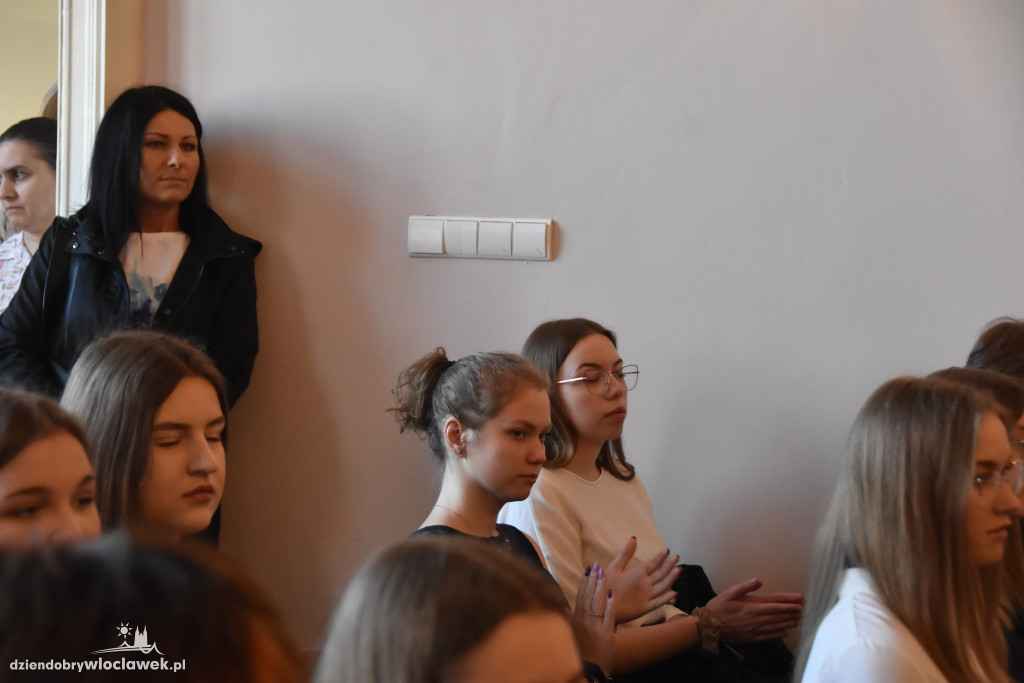 Zakończenie roku szkolnego maturzystów w LZK