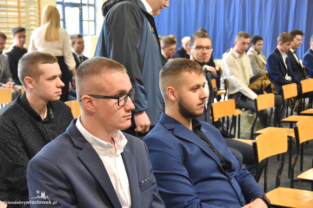 Zakończenie roku szkolnego w Samochodówce