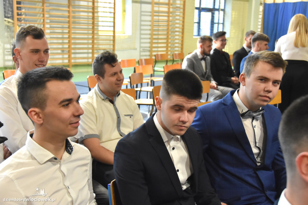Zakończenie roku szkolnego w Samochodówce