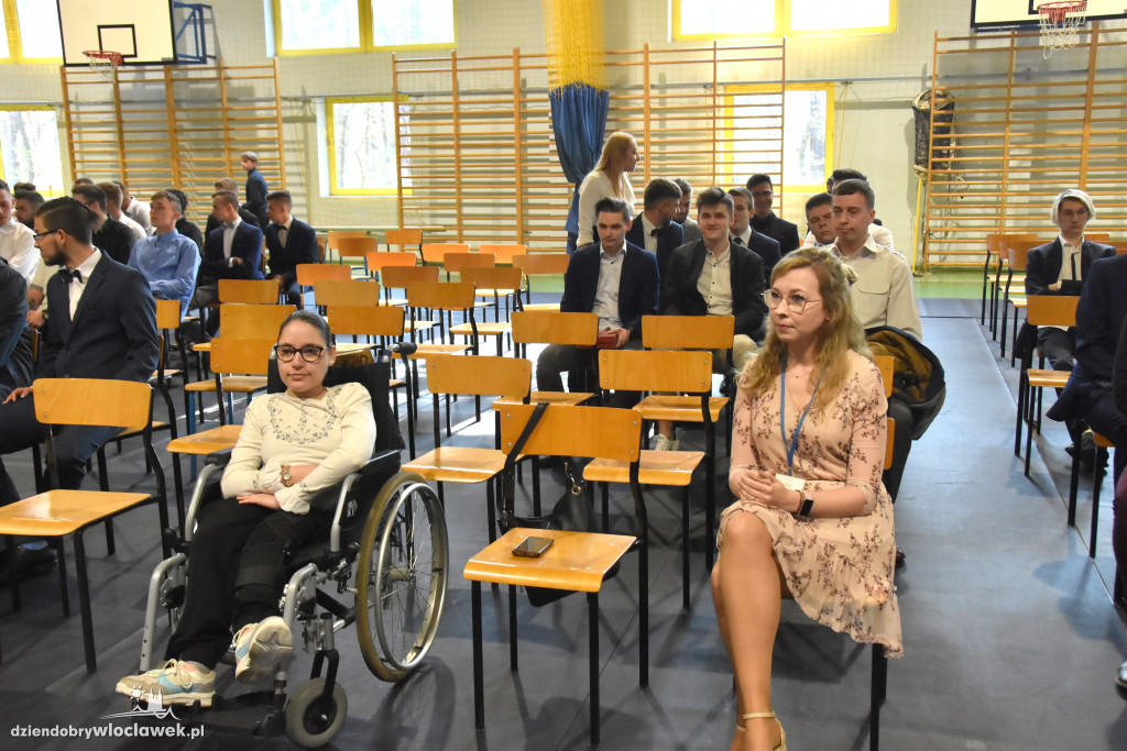 Zakończenie roku szkolnego w Samochodówce