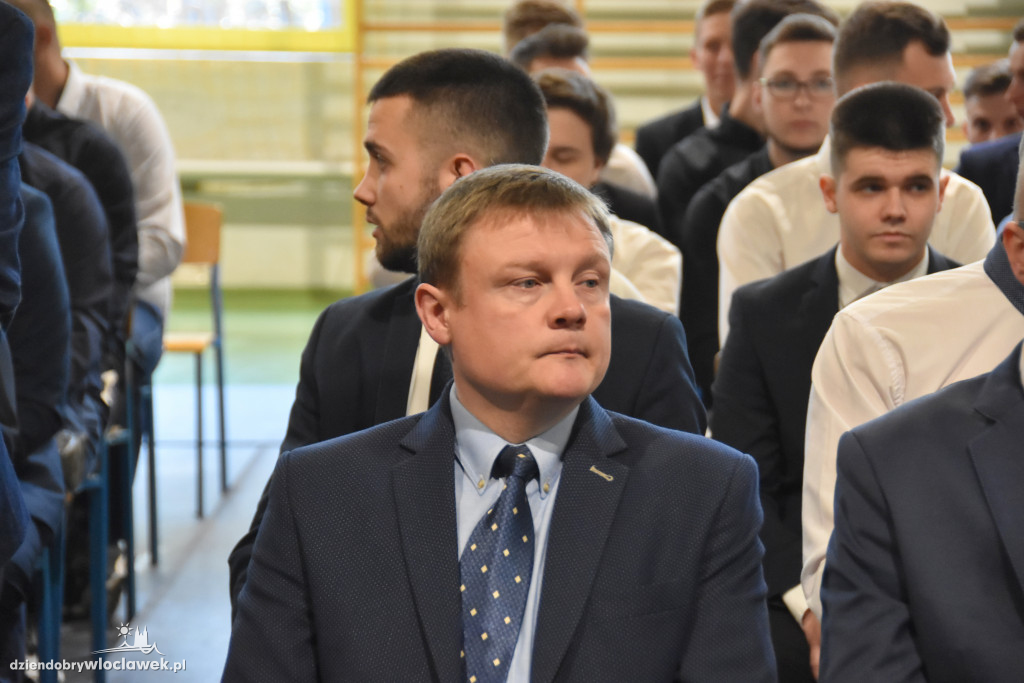 Zakończenie roku szkolnego w Samochodówce