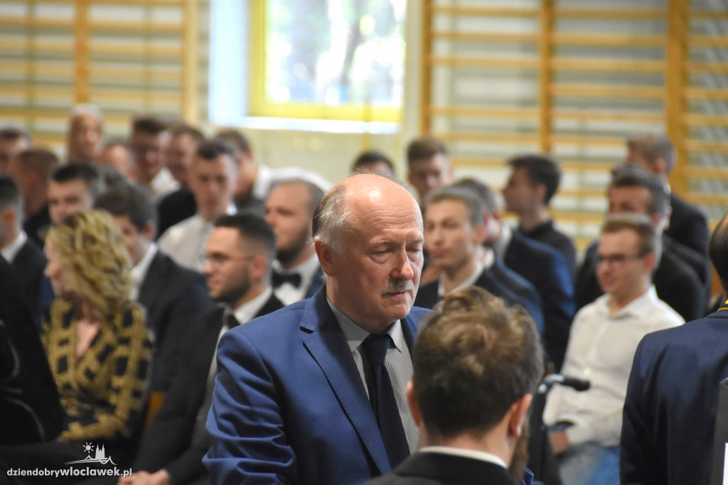 Zakończenie roku szkolnego w Samochodówce