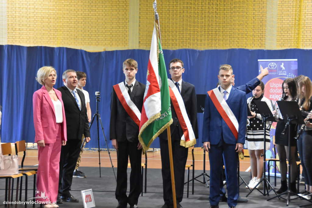 Zakończenie roku szkolnego w Samochodówce
