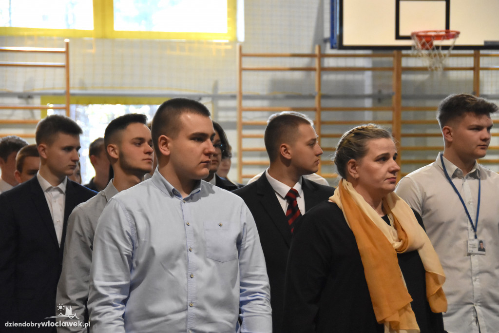 Zakończenie roku szkolnego w Samochodówce