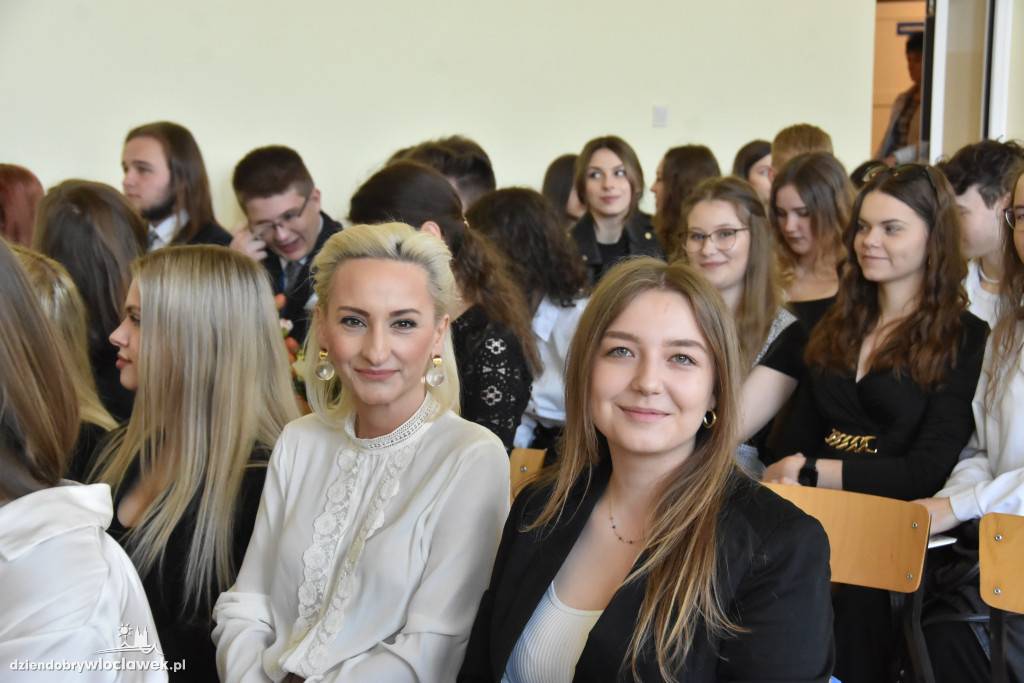 Pożegnanie maturzystów w LMK