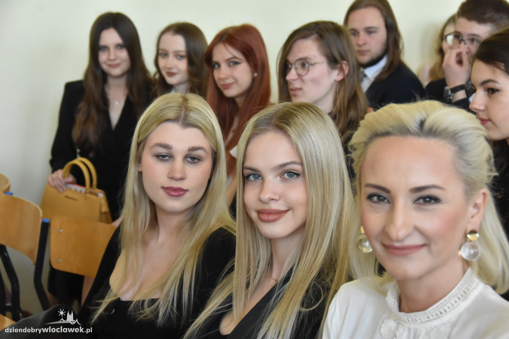 Pożegnanie maturzystów w LMK