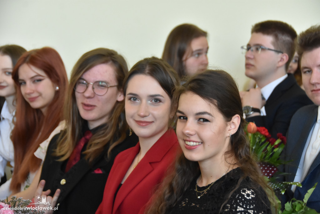 Pożegnanie maturzystów w LMK