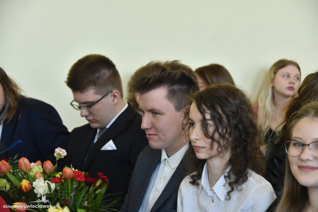 Pożegnanie maturzystów w LMK