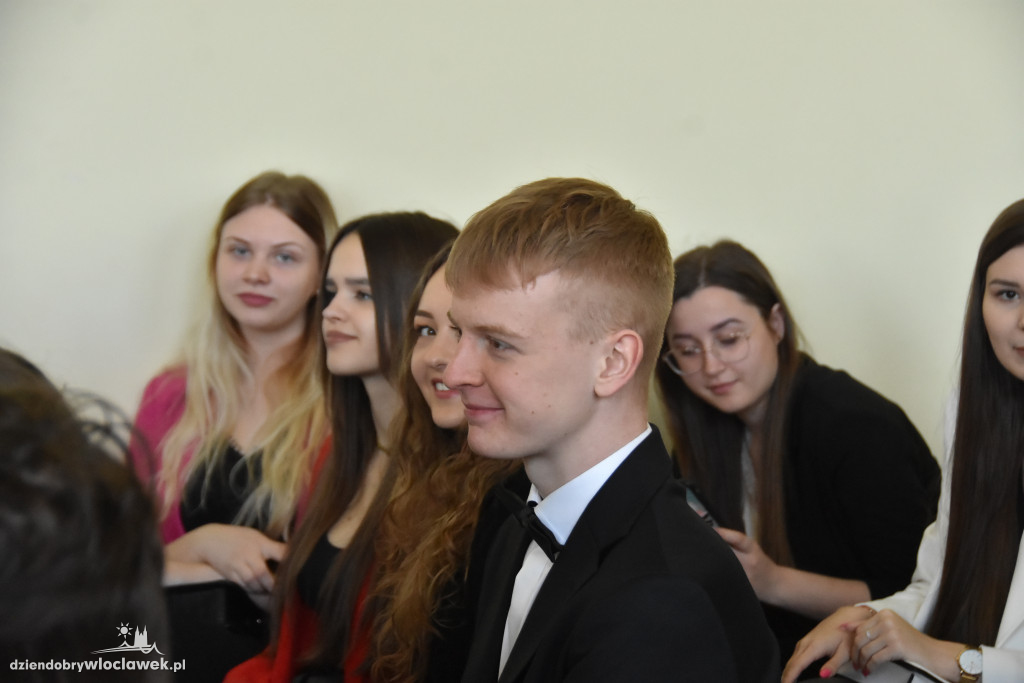 Pożegnanie maturzystów w LMK