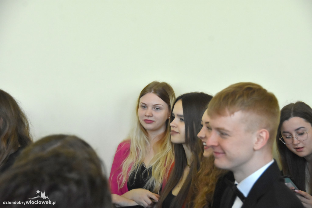 Pożegnanie maturzystów w LMK