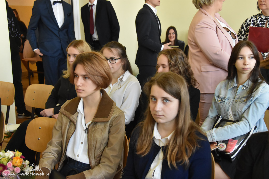 Pożegnanie maturzystów w LMK
