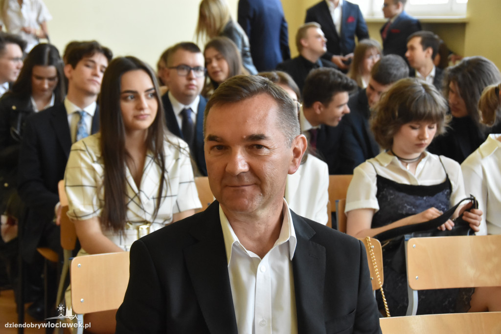 Pożegnanie maturzystów w LMK