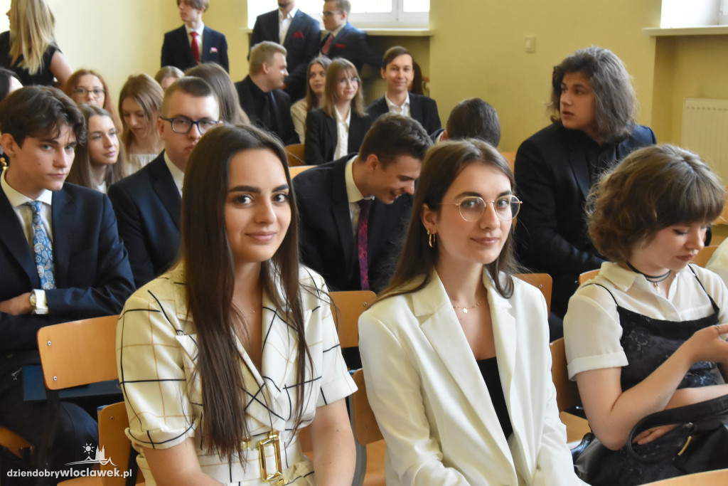Pożegnanie maturzystów w LMK