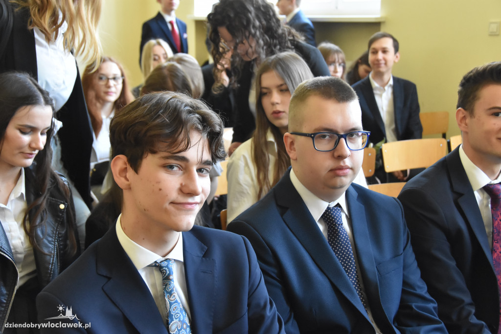 Pożegnanie maturzystów w LMK