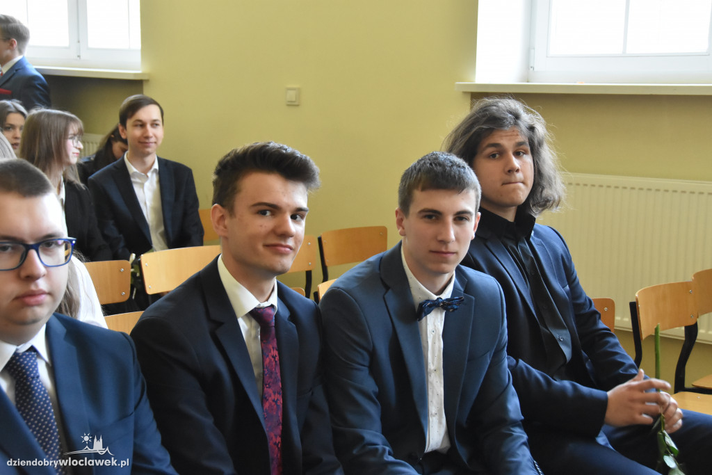 Pożegnanie maturzystów w LMK