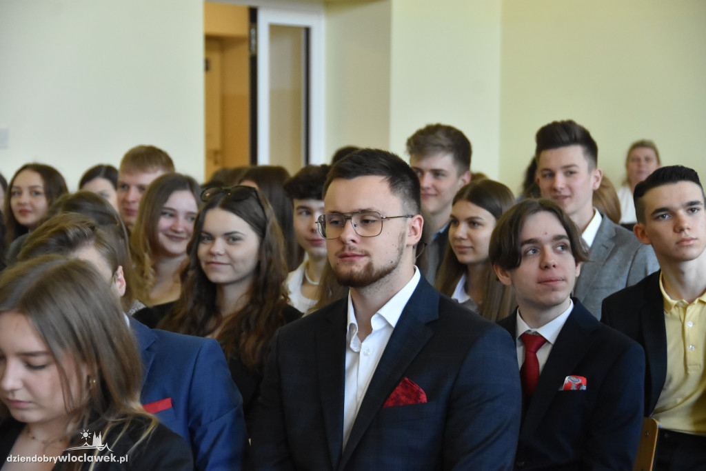 Pożegnanie maturzystów w LMK