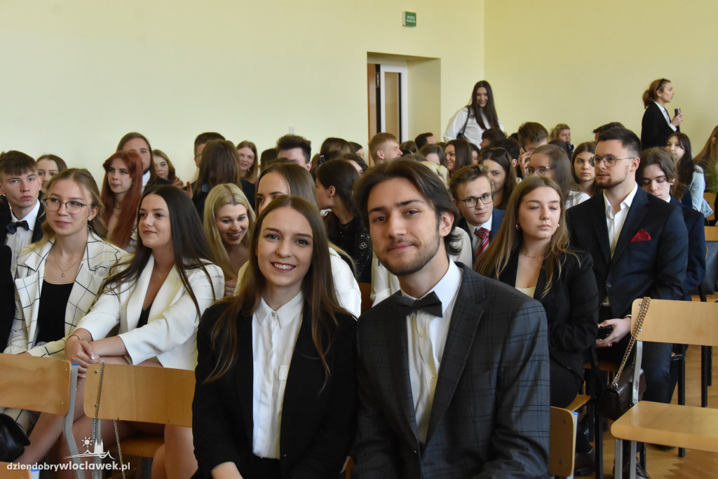 Pożegnanie maturzystów w LMK