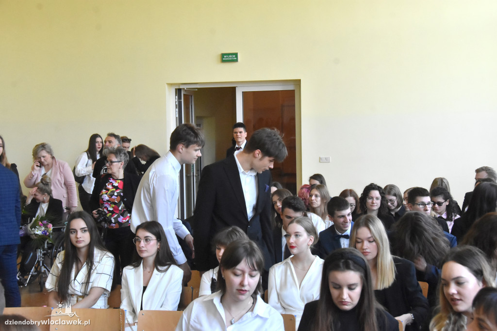 Pożegnanie maturzystów w LMK