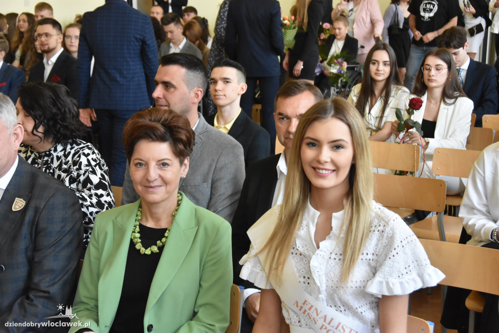 Pożegnanie maturzystów w LMK