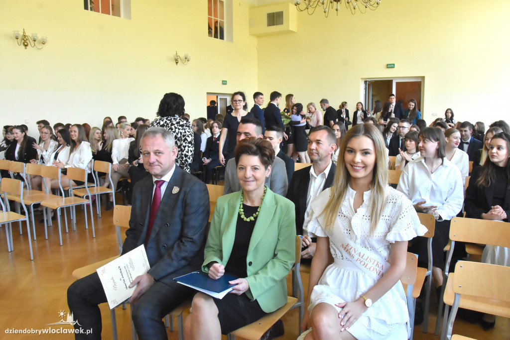 Pożegnanie maturzystów w LMK