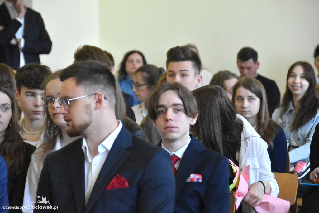 Pożegnanie maturzystów w LMK