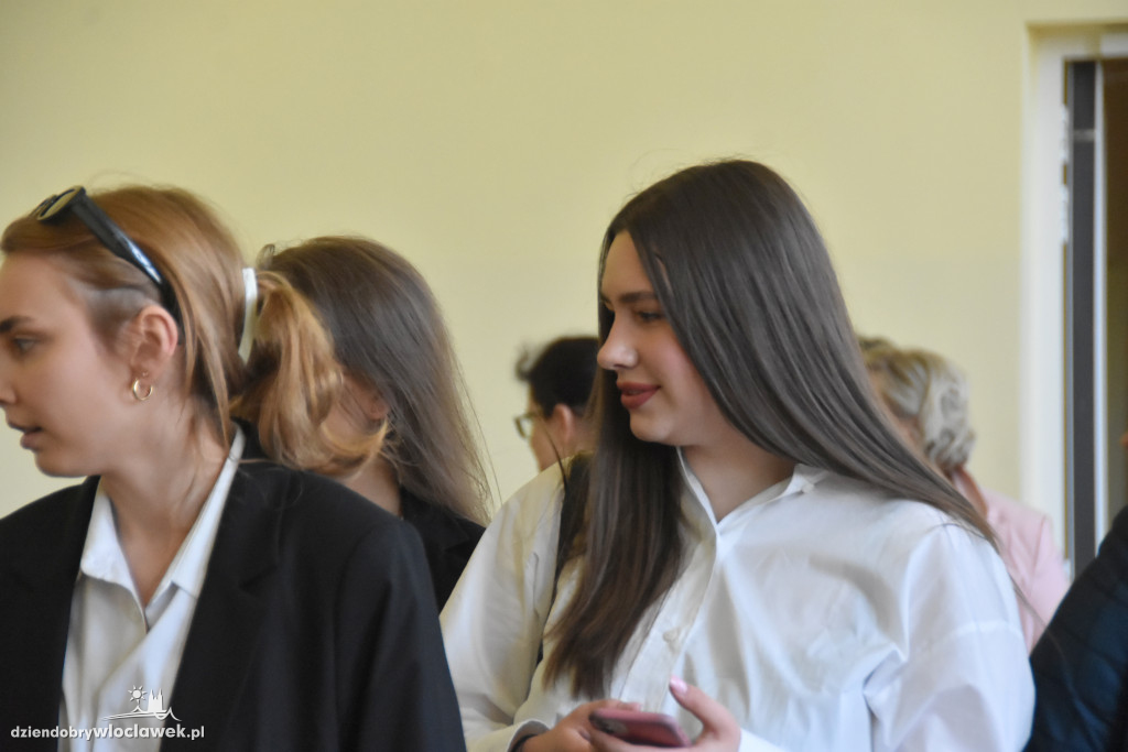 Pożegnanie maturzystów w LMK