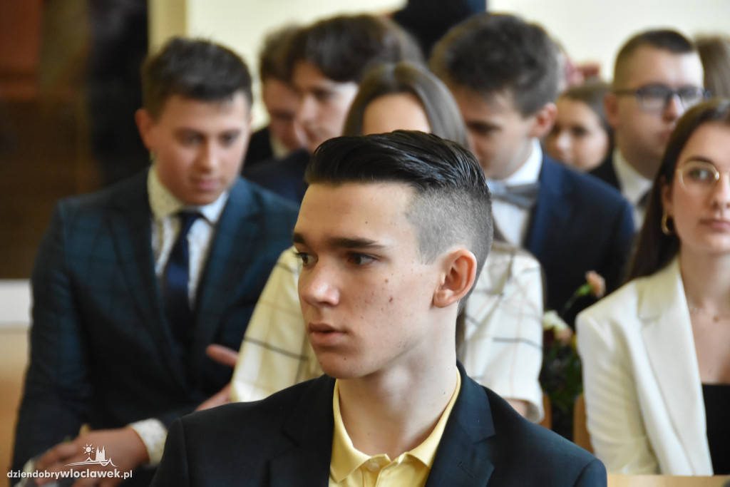 Pożegnanie maturzystów w LMK