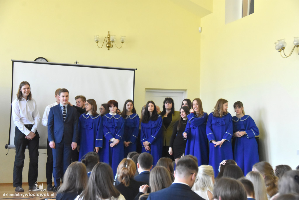 Pożegnanie maturzystów w LMK
