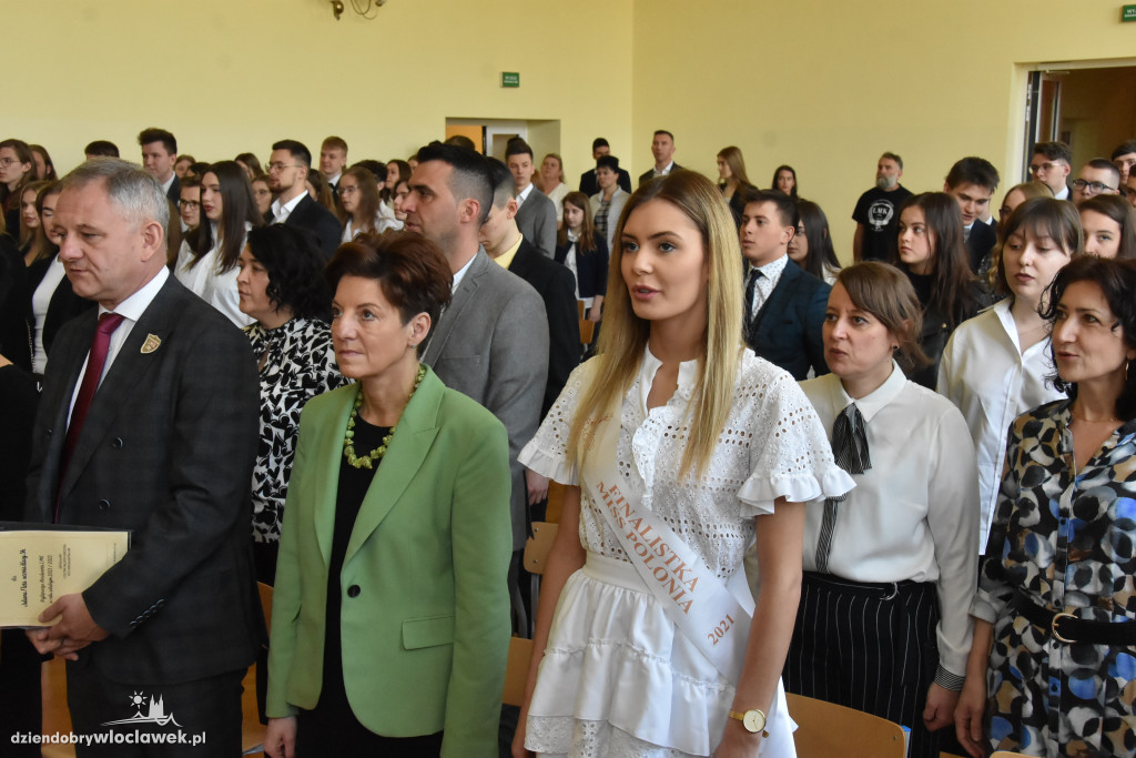 Pożegnanie maturzystów w LMK