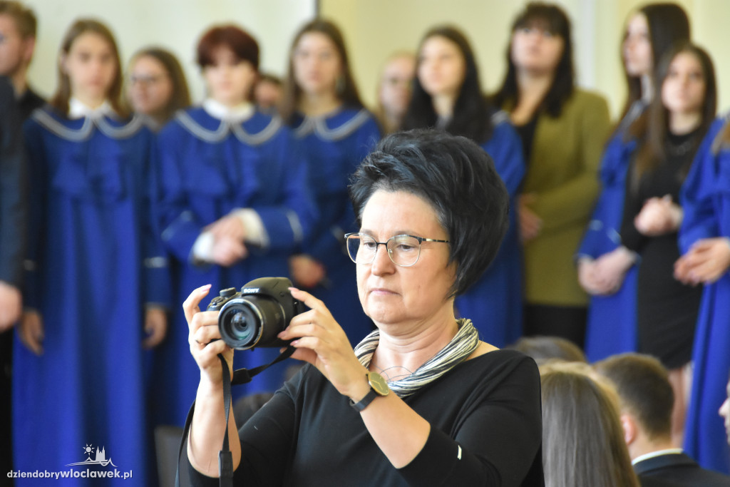 Pożegnanie maturzystów w LMK