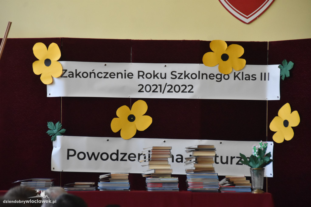 Pożegnanie maturzystów w LMK