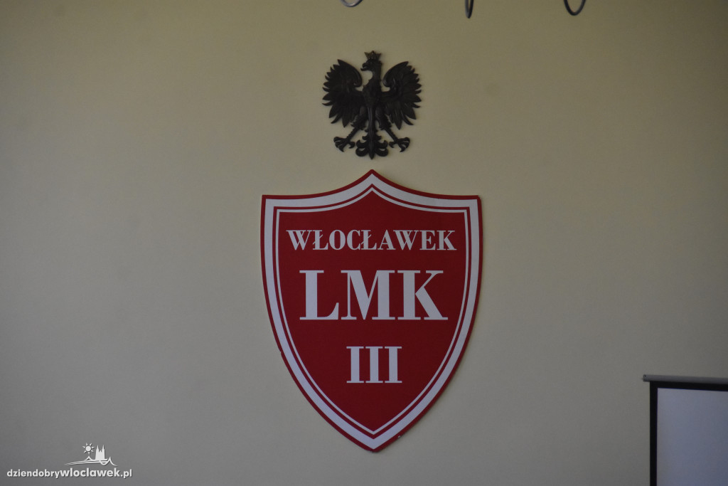 Pożegnanie maturzystów w LMK