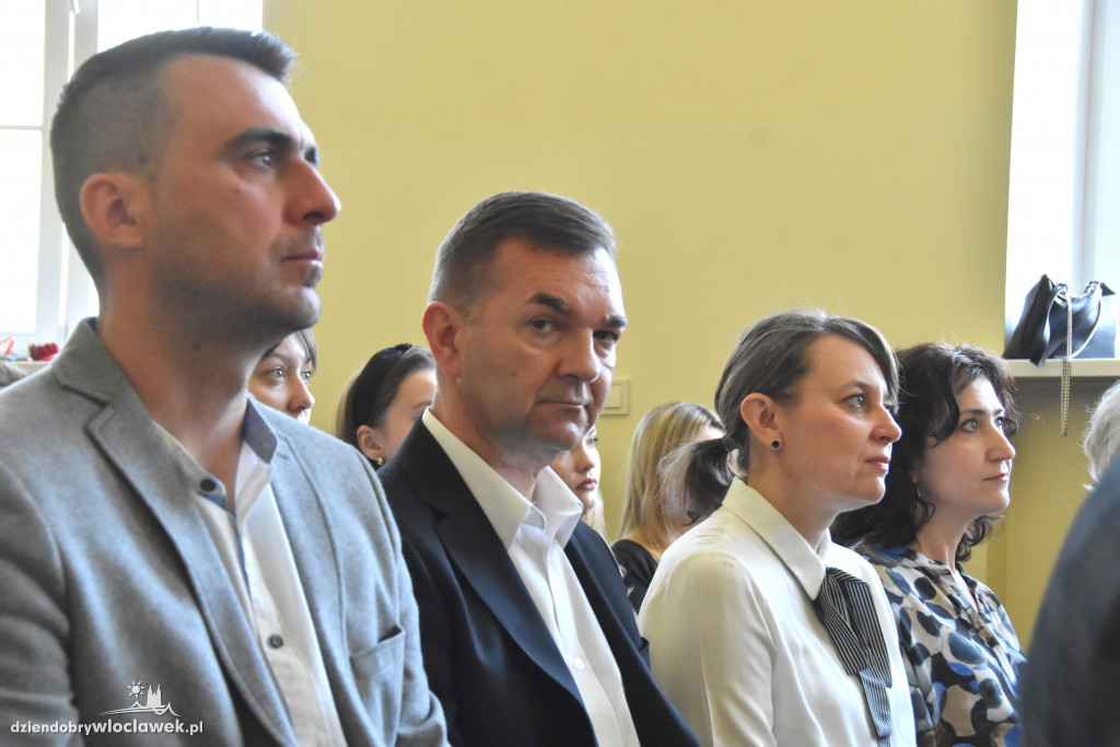 Pożegnanie maturzystów w LMK