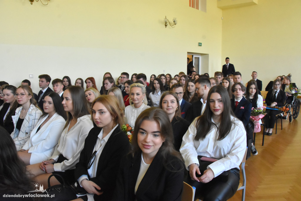 Pożegnanie maturzystów w LMK
