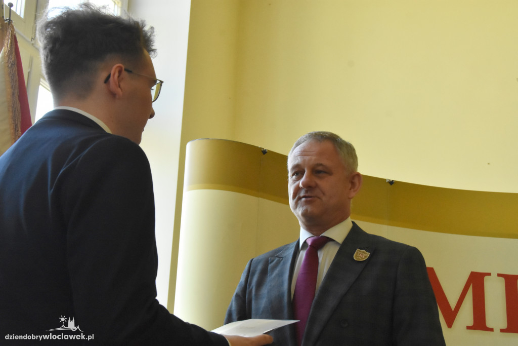 Pożegnanie maturzystów w LMK
