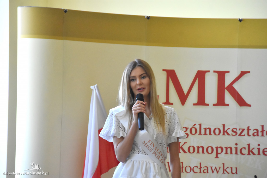 Pożegnanie maturzystów w LMK