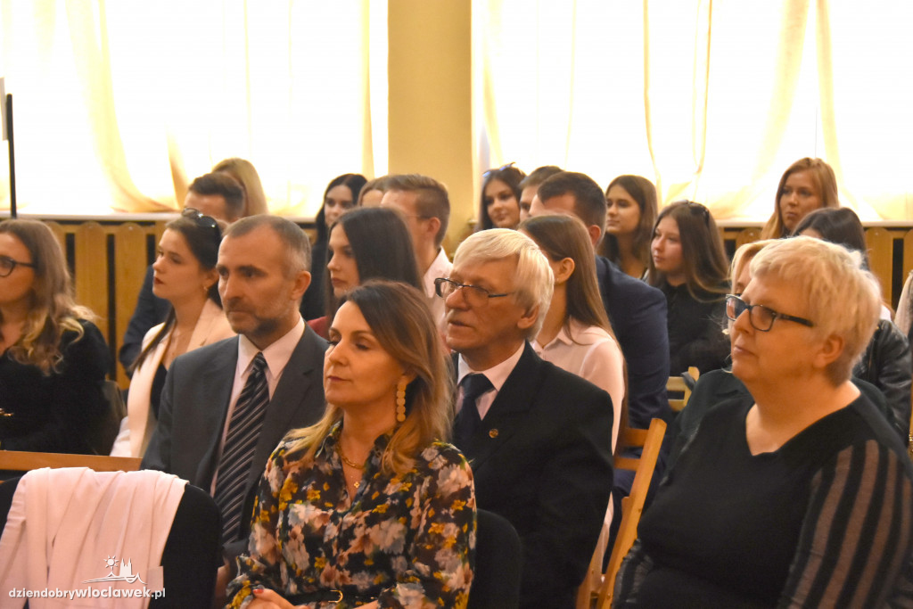 Zakończenie roku maturzystów w 