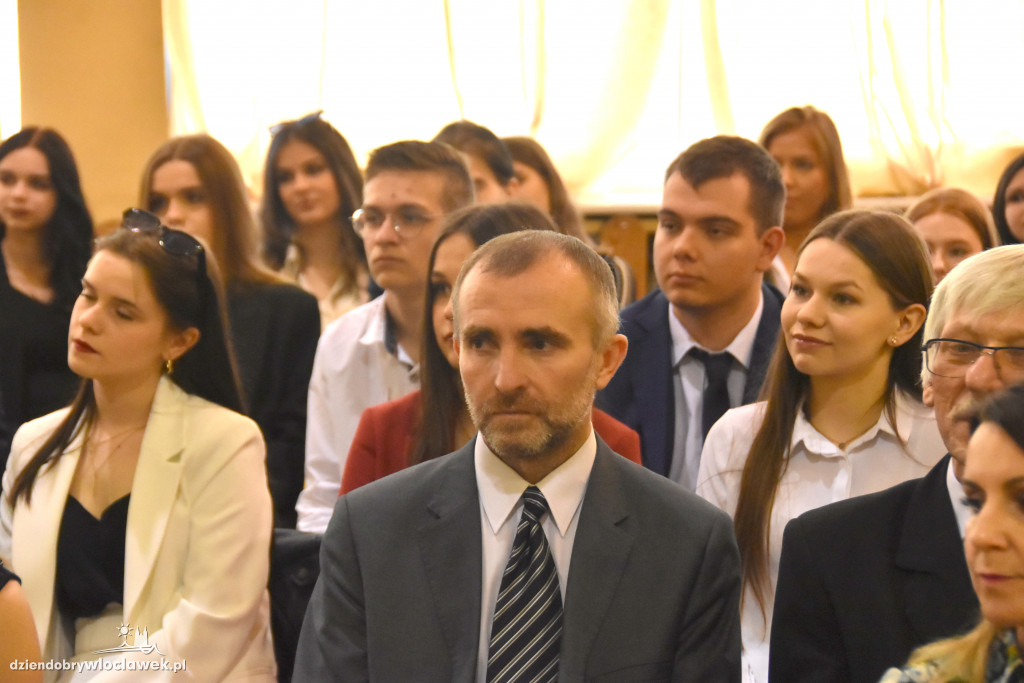 Zakończenie roku maturzystów w 