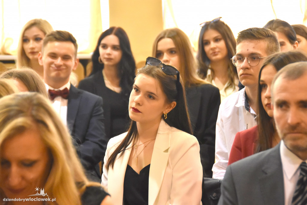 Zakończenie roku maturzystów w 
