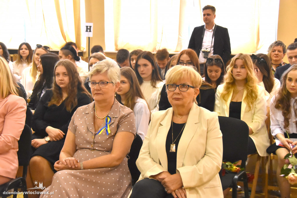 Zakończenie roku maturzystów w 