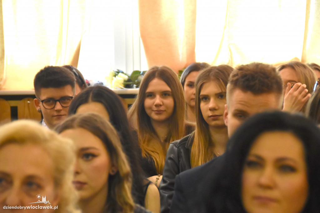 Zakończenie roku maturzystów w 