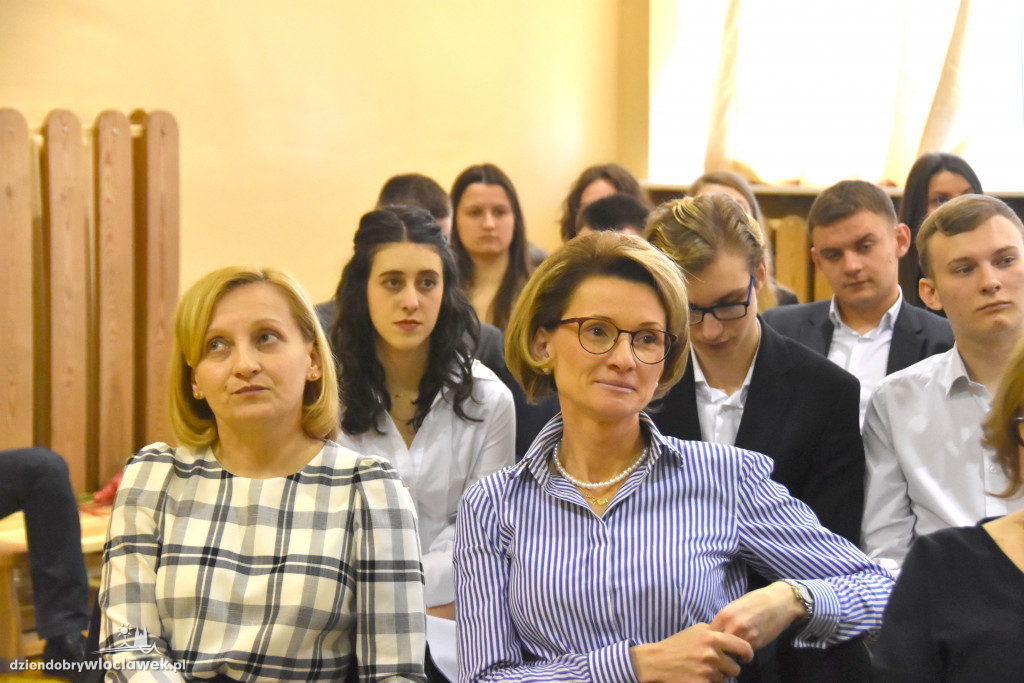 Zakończenie roku maturzystów w 